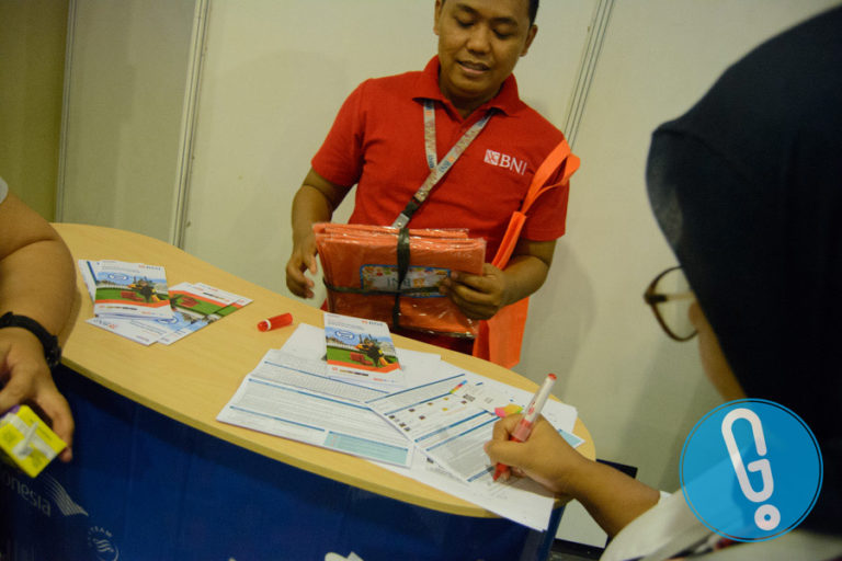 10 Promo Tiket Murah di Garuda Travel Fair (GATF) 2017